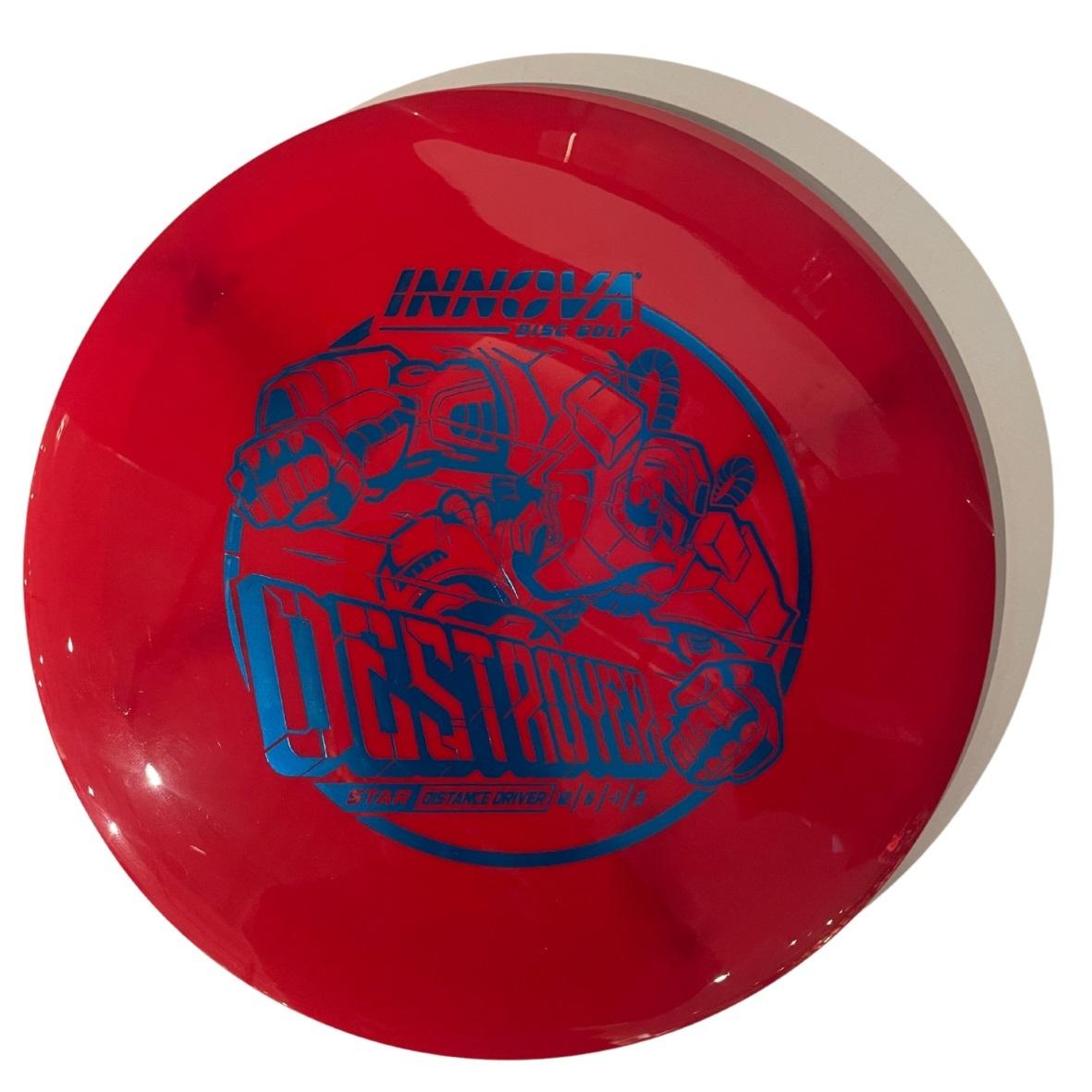 Innova Star Driver Destroyer, Assorted