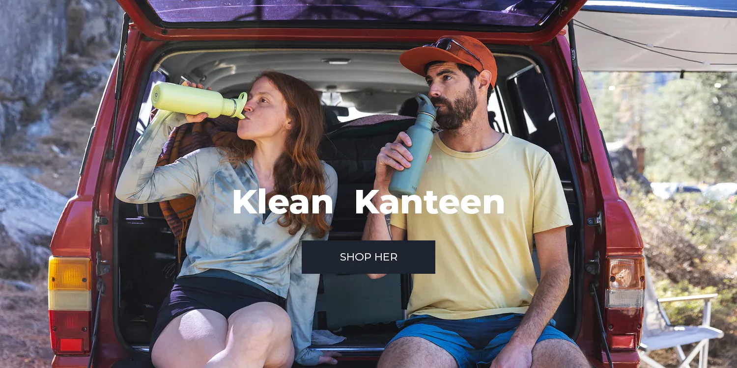 klean kanteen