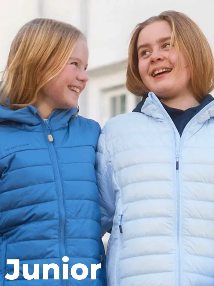 klær junior
