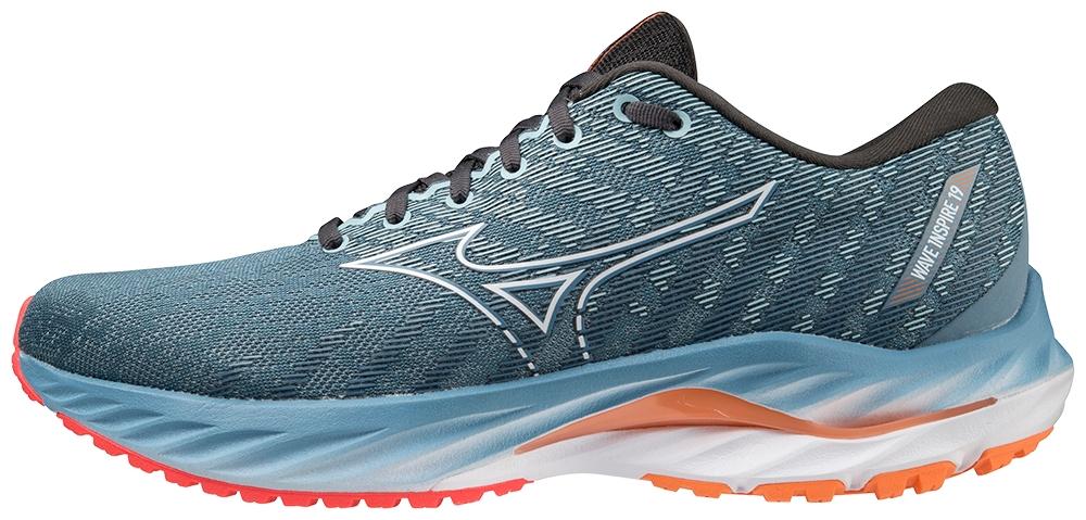 Mizuno Wave Inspire 19 løpesko herre