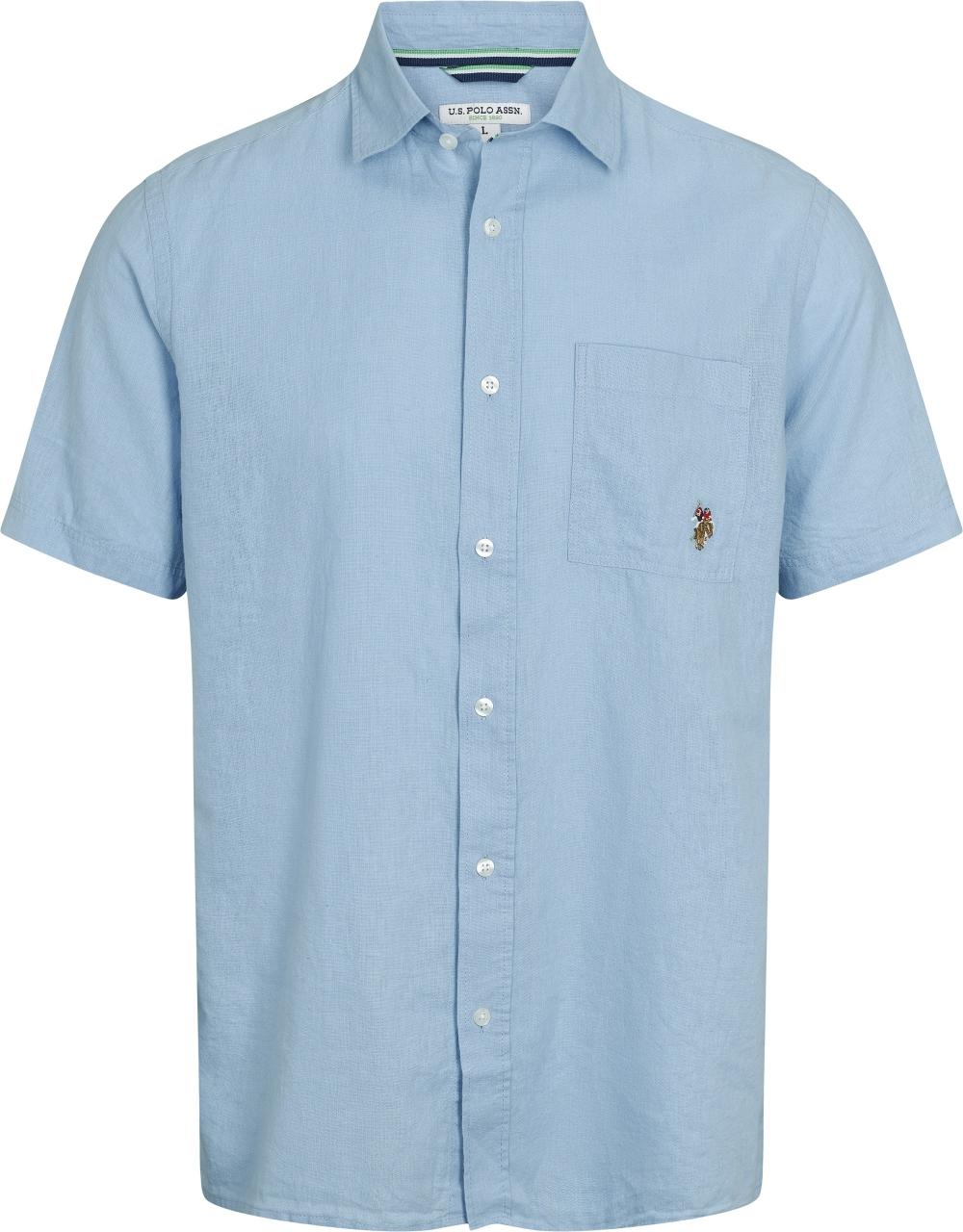 U.S Polo Flori S/S Shirt 