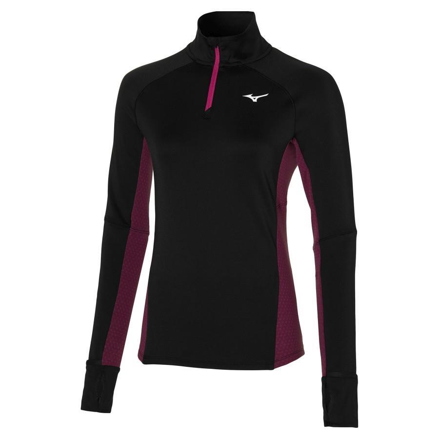 Mizuno Warmalite HZ Dame, Sort