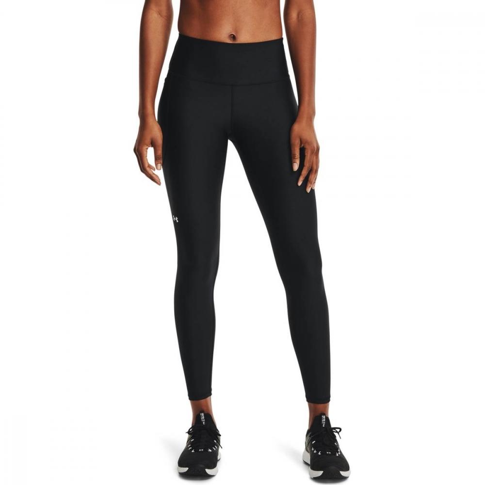 Under Armour Tech HiRise Legging treningstights Dame, Sort