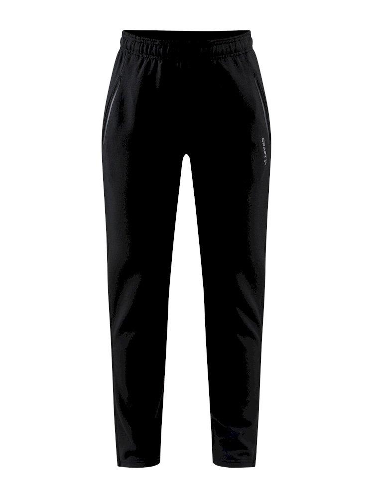 Craft Core Soul Zip Sweatpants joggebukse Dame, Sort