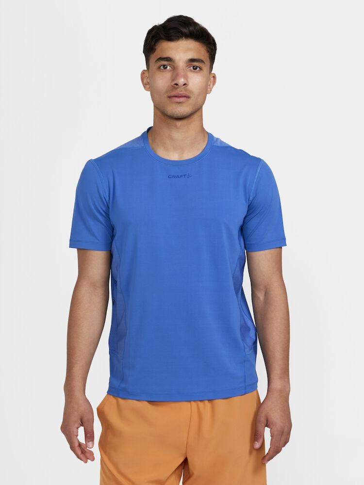 Craft ADV Essence SS Tee T-skjorte for trening Herre, Fluid