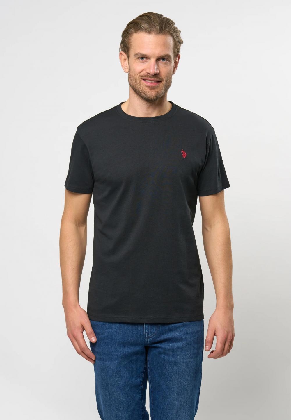 U.S Polo Arjun T-Shirt T-skjorte Herre, Tap Shoe