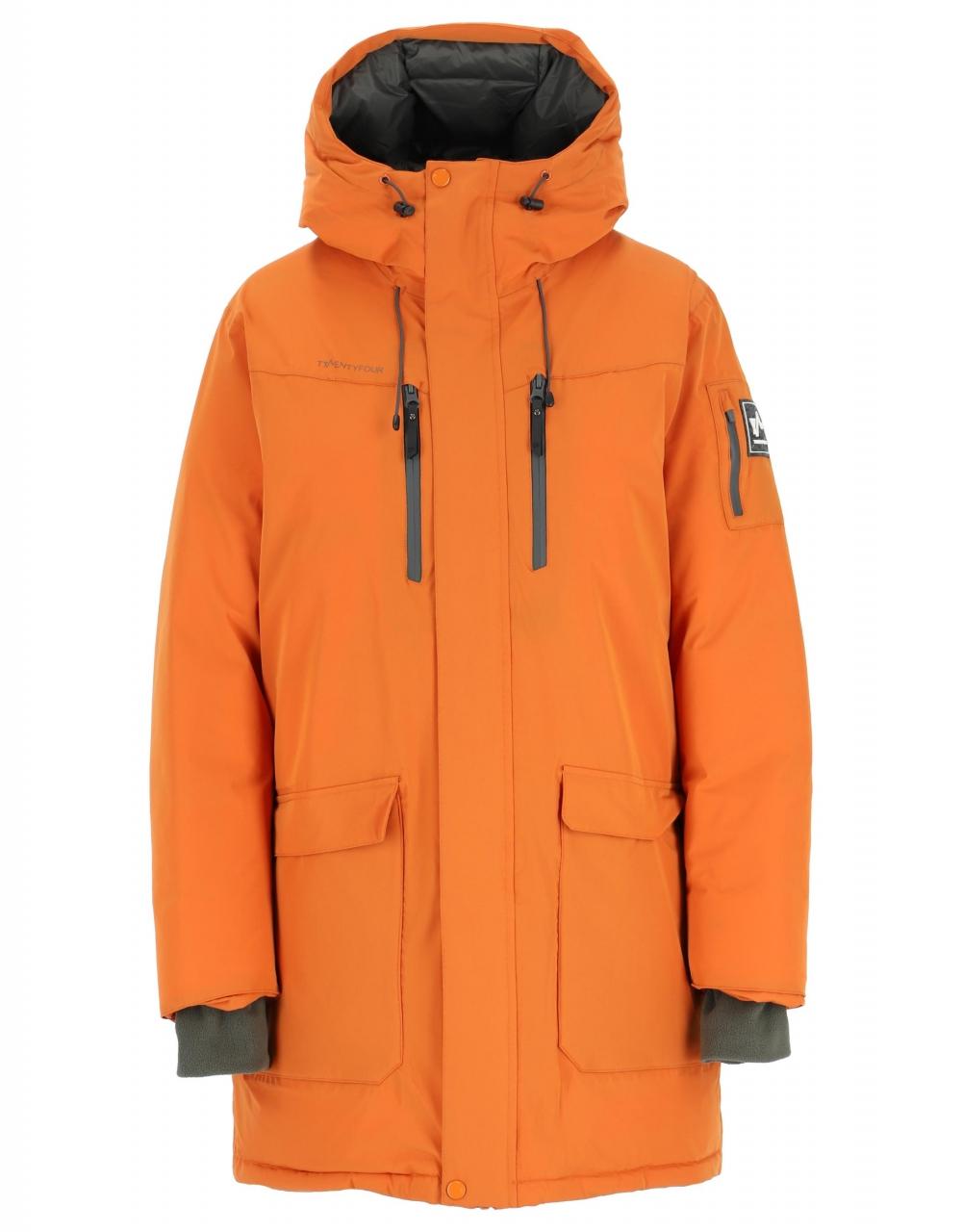 Twentyfour Isbre 2.0 Dunparkas