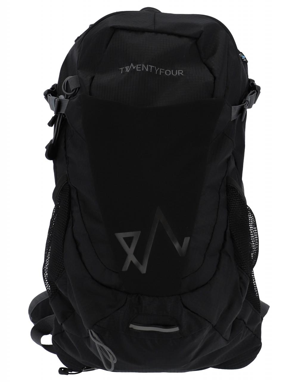 Twentyfour Flåm Ryggsekk 25L, Sort