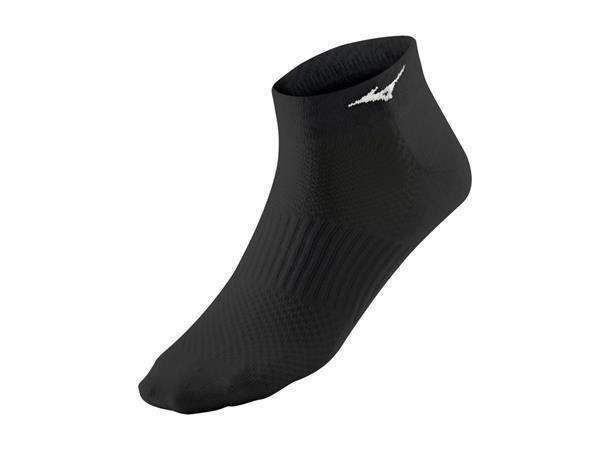 Mizuno Training Mid 3 Pack sokker, sort/sort/sort