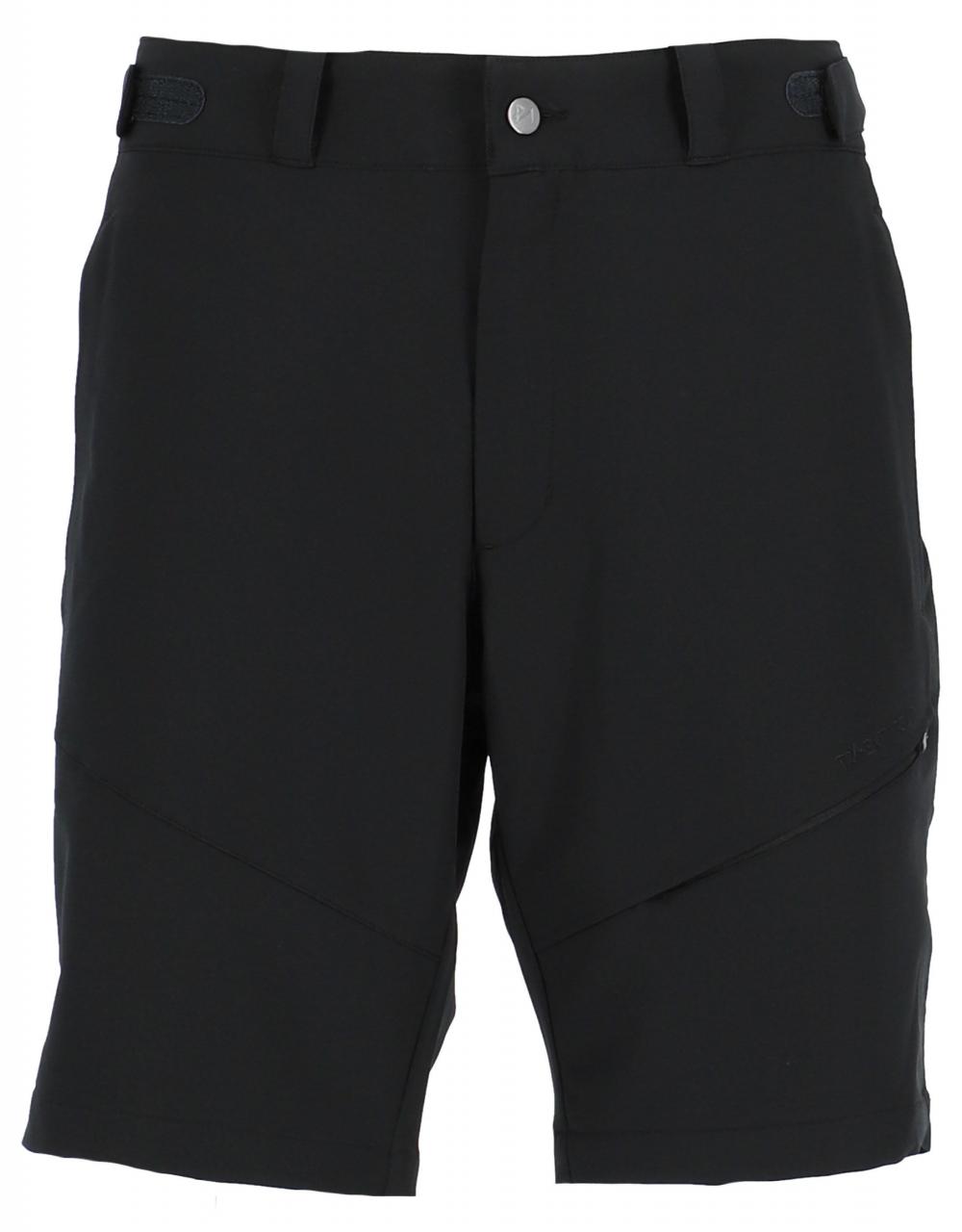 Twentyfour Fla?m 2.0 LS Shorts Herre, Sort