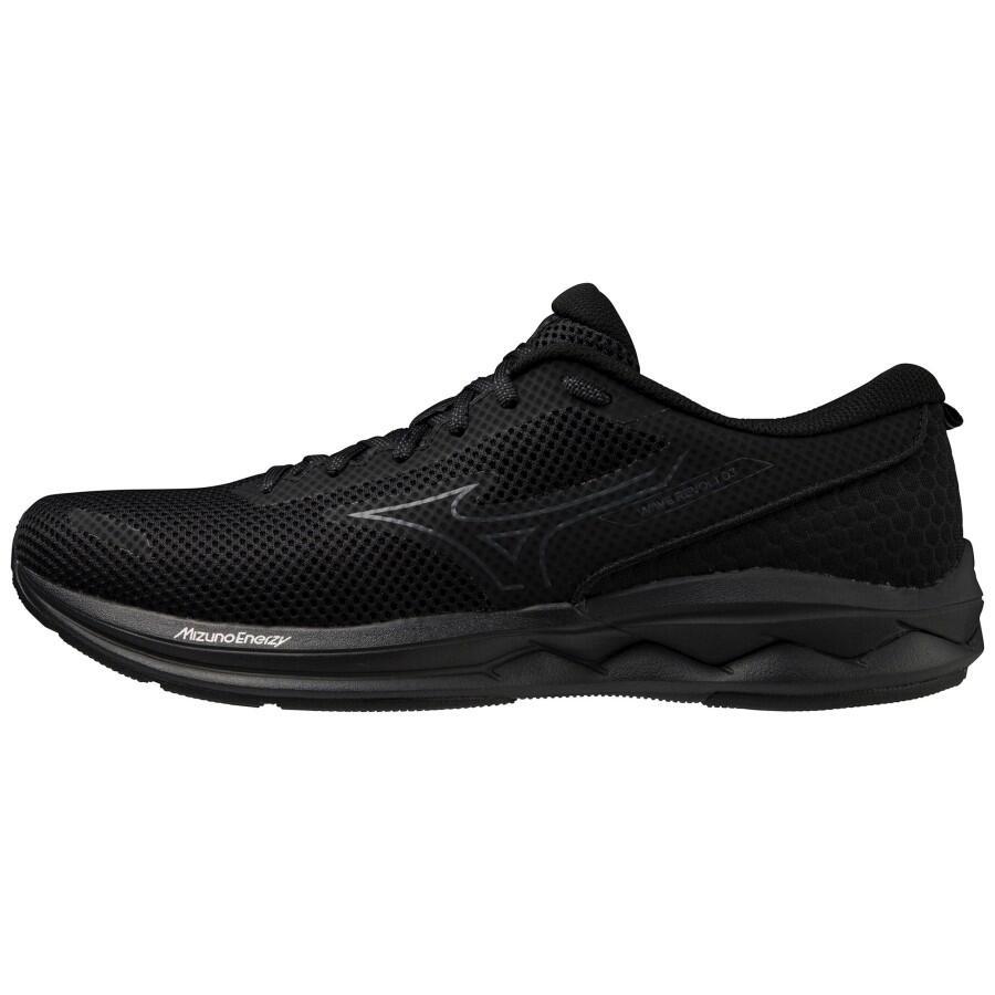 Mizuno Wave Revolt 3 Herre, Sort