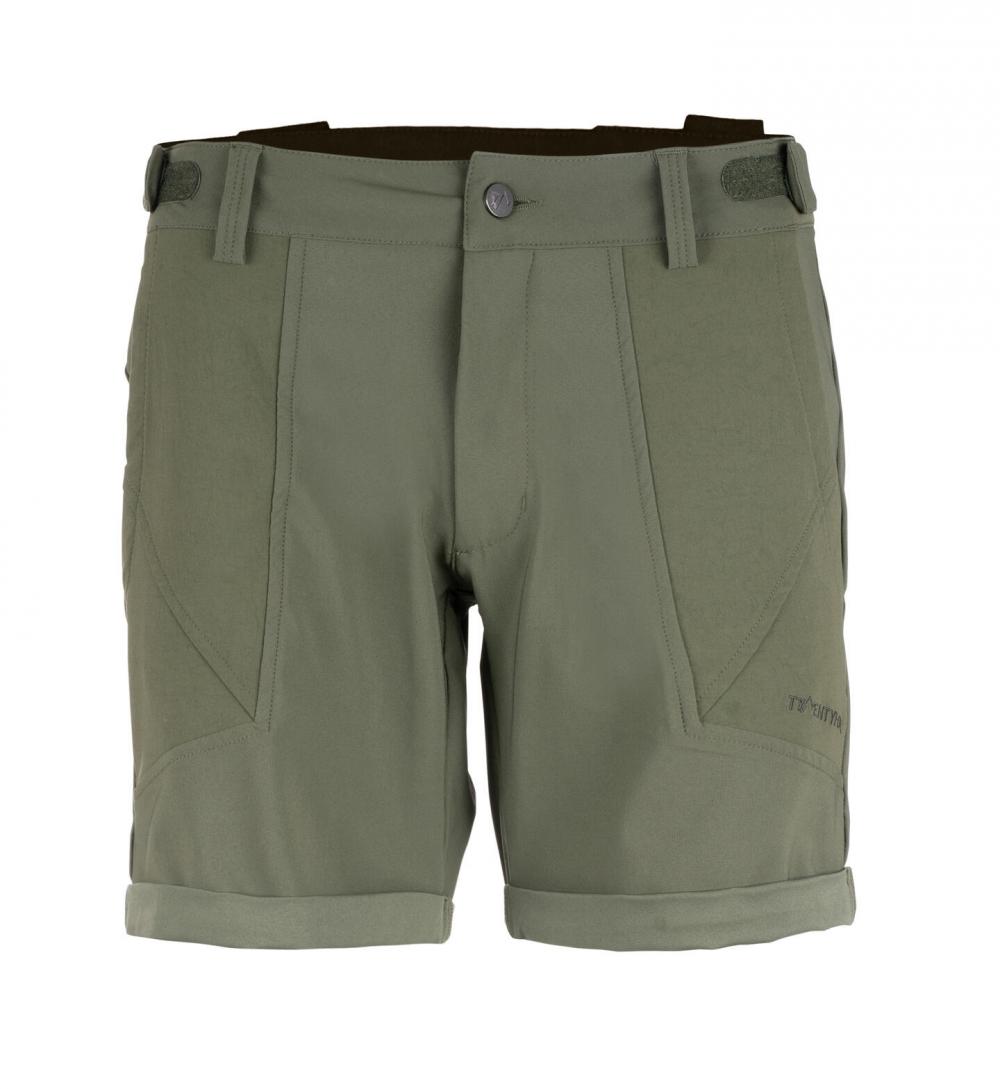 Twentyfour 1222 Ls Shorts Dame, Skog