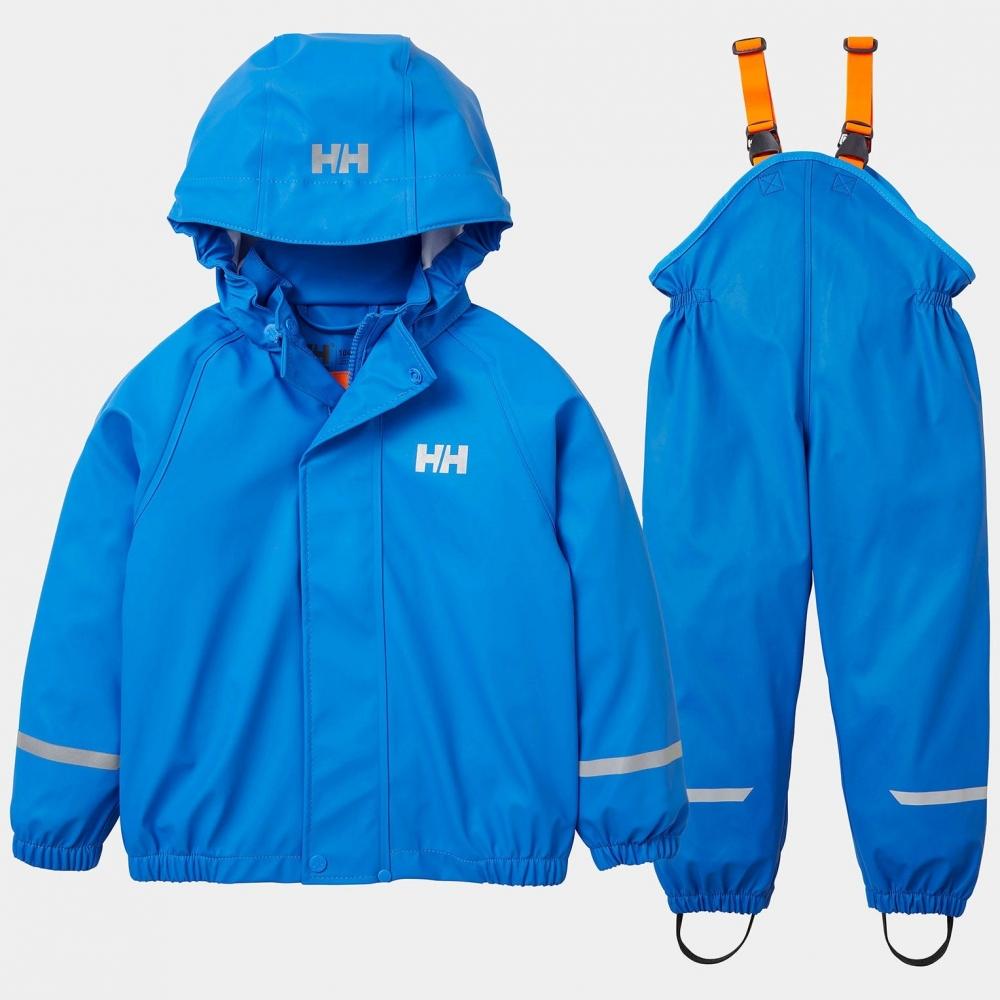 Helly Hansen K Bergen 2.0 PU Rainset 