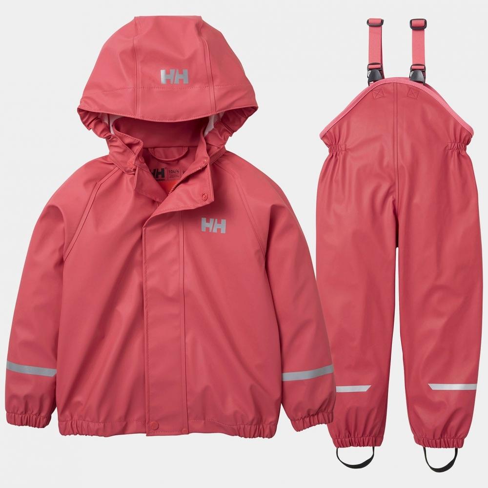 Helly Hansen K Bergen 2.0 PU Rainset 