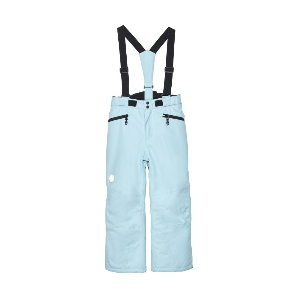 Color Kids Ski Pants foret ski- og vinterbukse m/lommer Junior, aqua esque