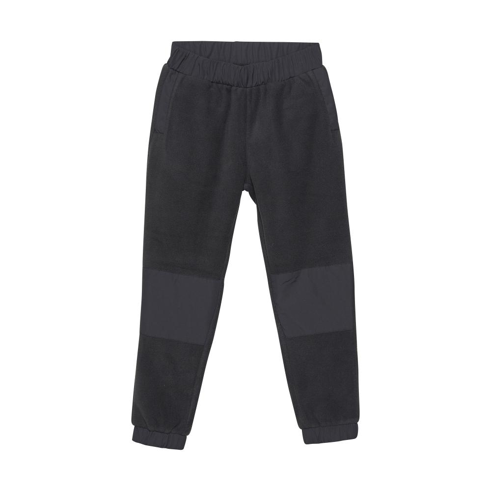 Color Kids Fleece Pant fleecebukse Junior, Phantom